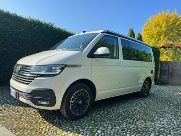 Volkswagen t6.1 California ocean 2.0 tdi 150cv dsg