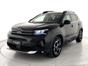 Citroen C5 Aircross 1.2 hybrid Max 136cv e-dcs6