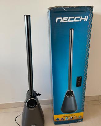 Ventilatore a torretta