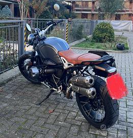 BMW NineT Scrambler