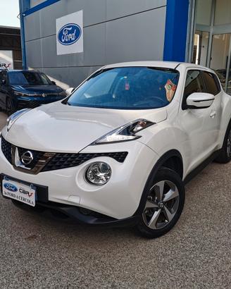 Nissan Juke 1.6 GPL 110cv Acenta