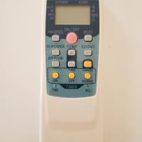 telecomando condizionatore Mitsubishi 