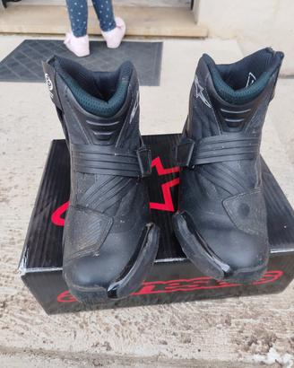stivali da Moto Alpinestars 