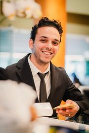 Responsabile di sala - Maître d'Hotel