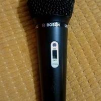 Bosch LBB9600/20 Microfono unidirezionale