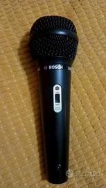 Bosch LBB9600/20 Microfono unidirezionale