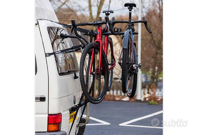 PortaBike "Lifeline"  per Auto / SUV / Furgoni