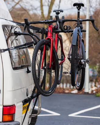 PortaBike "Lifeline"  per Auto / SUV / Furgoni