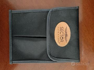 doppia custodia orologi sector