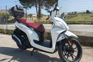 Symphony st 125 permuto anche.
