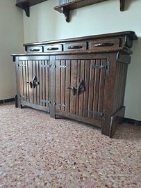 Arredamento in legno