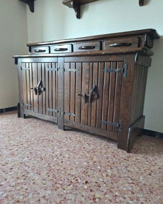 Arredamento in legno