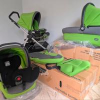 trio peg Perego book