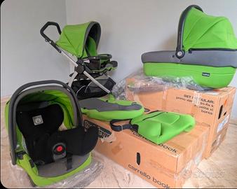 trio peg Perego book