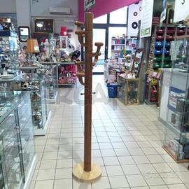 APPENDI ABITI COLONNA DESIGN ITALIANO BASE TRAVERT