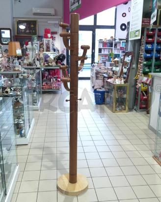 APPENDI ABITI COLONNA DESIGN ITALIANO BASE TRAVERT