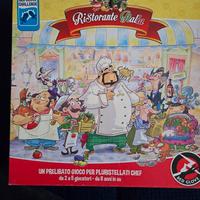 Ristorante Italia _ gioco da tavolo