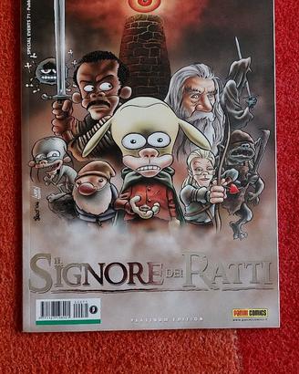 Il Signore dei Ratti