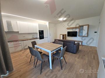 Nuovo Trivano con cantina e posto auto coperto