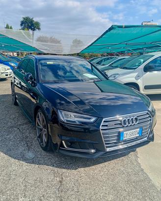 Audi A4 Avant 3.0 TDI 272 CV quattro tiptronic Bus