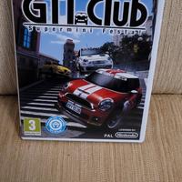 gioco raro da collezione  Nintendo wii gti mini
