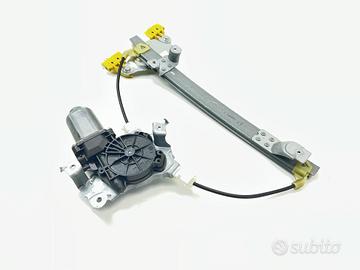 CREMAGLIERA POSTERIORE DESTRA NISSAN Qashqai 2° S
