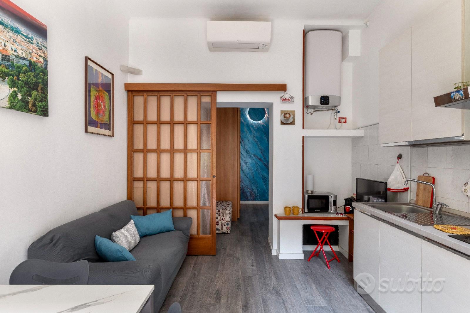 Appartamento – Milano, Sarpi, Bullona - Vista 3