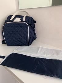 Zaino da viaggio - borsone neonato Mustela