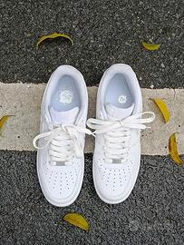 Nike Air Force 1 Low '07 bianche EU37.5