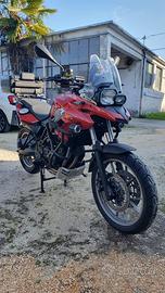 moto bmw gs f700