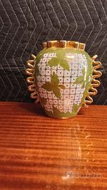 vaso Deruta vintage 