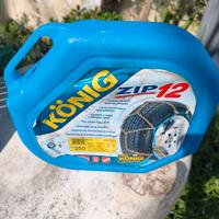Catene Neve Konig ZIP12 classe 050