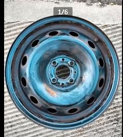 Cerchi 15' FIAT