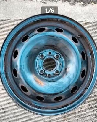 Cerchi 15' FIAT