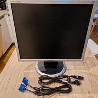 Monitor 19" SAMSUNG LCD SYNCMASTER 940N Schermo PC