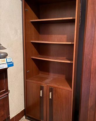 Libreria con ante GRATIS