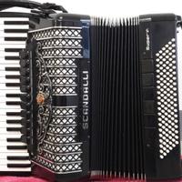 FISARMONICA SCANDALLI