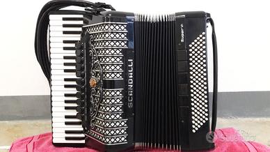 FISARMONICA SCANDALLI