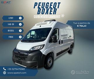 Peugeot Boxer Frigo