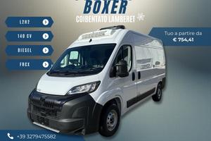 Peugeot Boxer Frigo