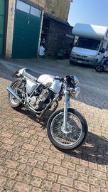 Mash TT40 Café Racer 400 - 2018