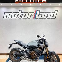 HONDA CB 650 R E-CLUTCH