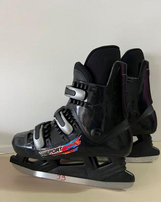 PATTINI DA GHIACCIO RISPORT – Taglia 39