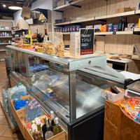 Frigo Vetrina Trasparente Per Negozio e Market