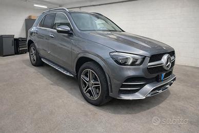 Mercedes-Benz GLE 300D Premium Plus AMG Line 