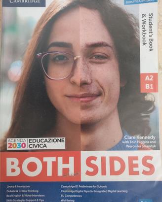 BOTH SIDES inglese