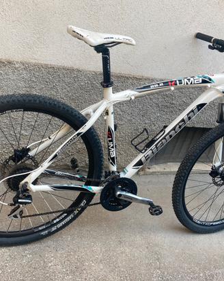 Bicicletta bianchi 29.1