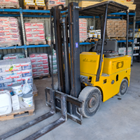 Muletto Diesel OM 20 quintali