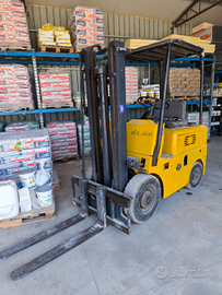 Muletto Diesel OM 20 quintali