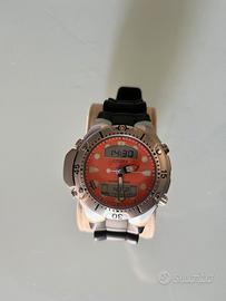 Citizen Promaster orange